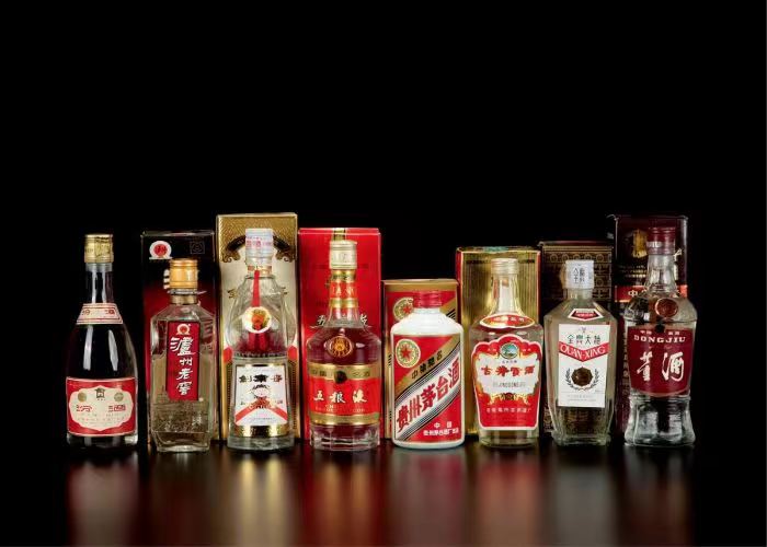 兰西茅台酒回收