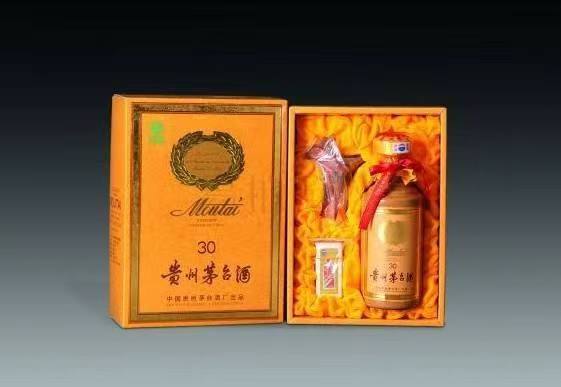 兰西年份酒回收